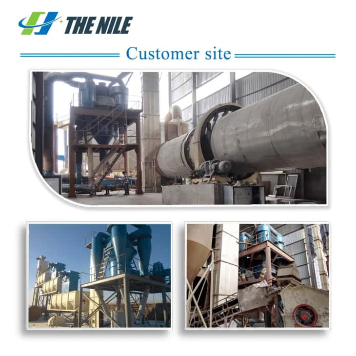 Powder Concentrator